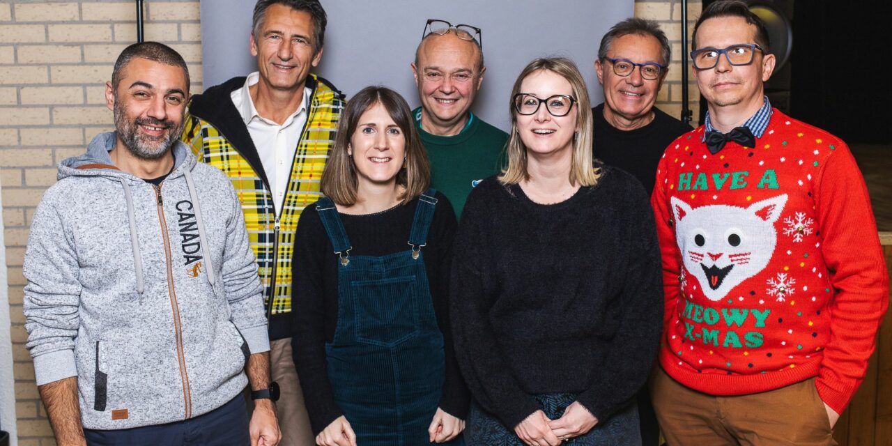 O.I.E réalise sa première action de mécénat 